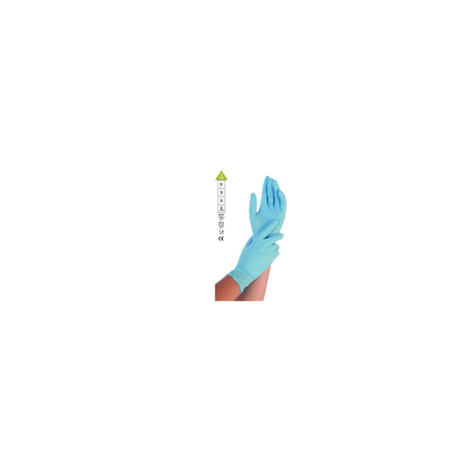 Nitril- Handschuhe Spenderbox