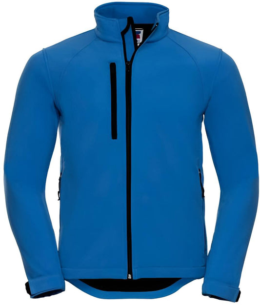 Herren Softshell-Jacket