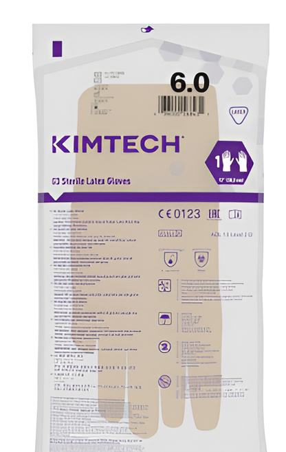 Reinraumhandschuh Kimtech Pure G3 sterile