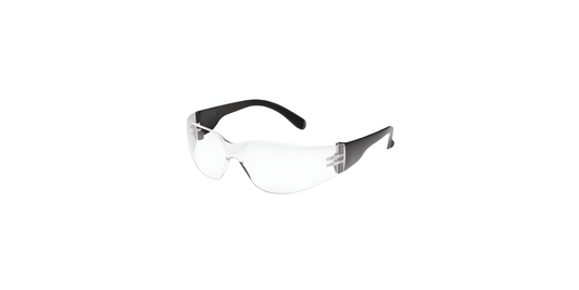 Rahmenlose Schutzbrille -Klar