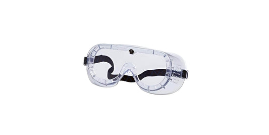 Vollsichtbrille belüftet